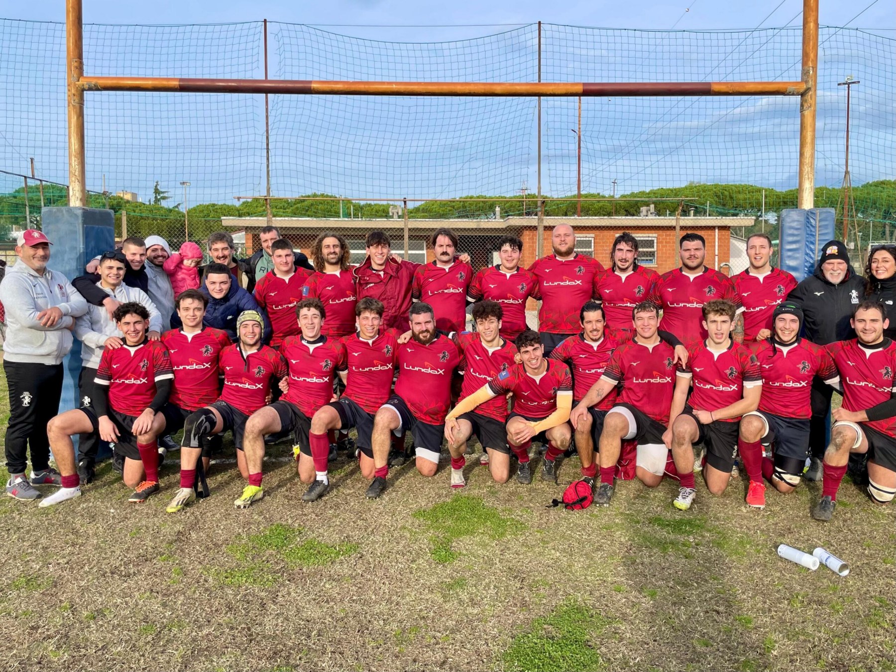 Successo e bonus-attacco per i Lions Amaranto Livorno
