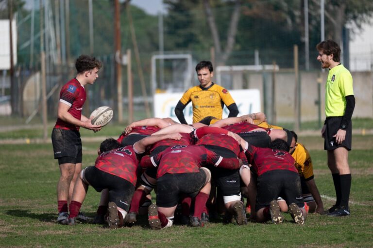 Domenica i Lions Amaranto Livorno ospiteranno il Gubbio