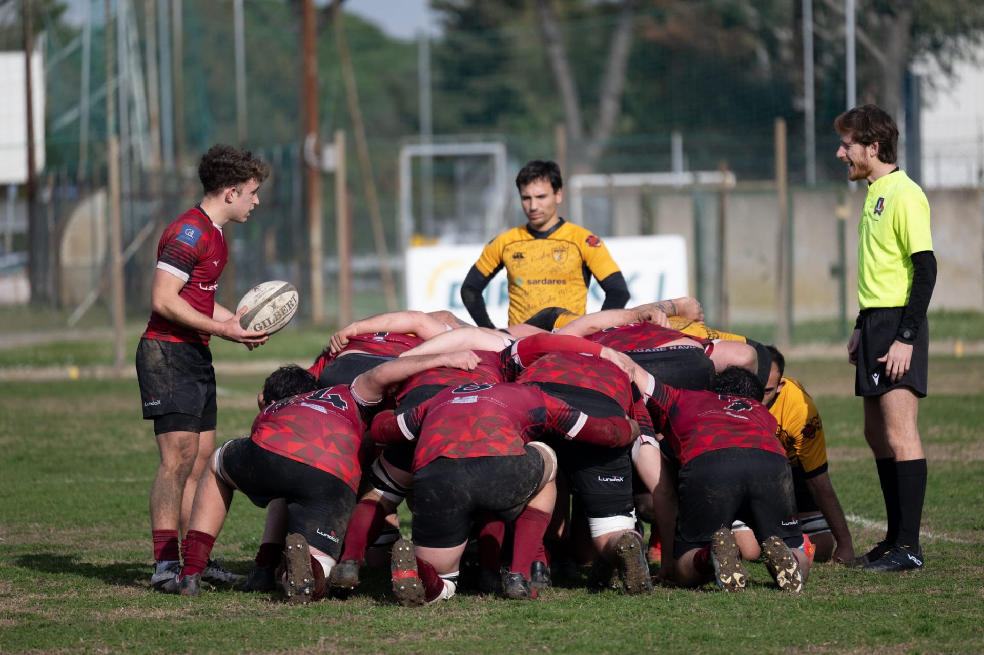 Domenica i Lions Amaranto Livorno ospiteranno il Gubbio