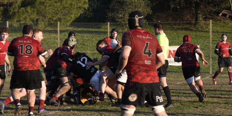 Domenica alle 15:00 al ‘Polo’ derby toscano UR Firenze cadetto – Lions Amaranto Livorno