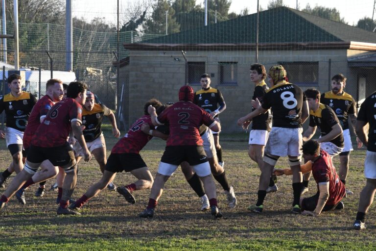 Lions Amaranto Livorno domenica renderanno visita al Colleferro