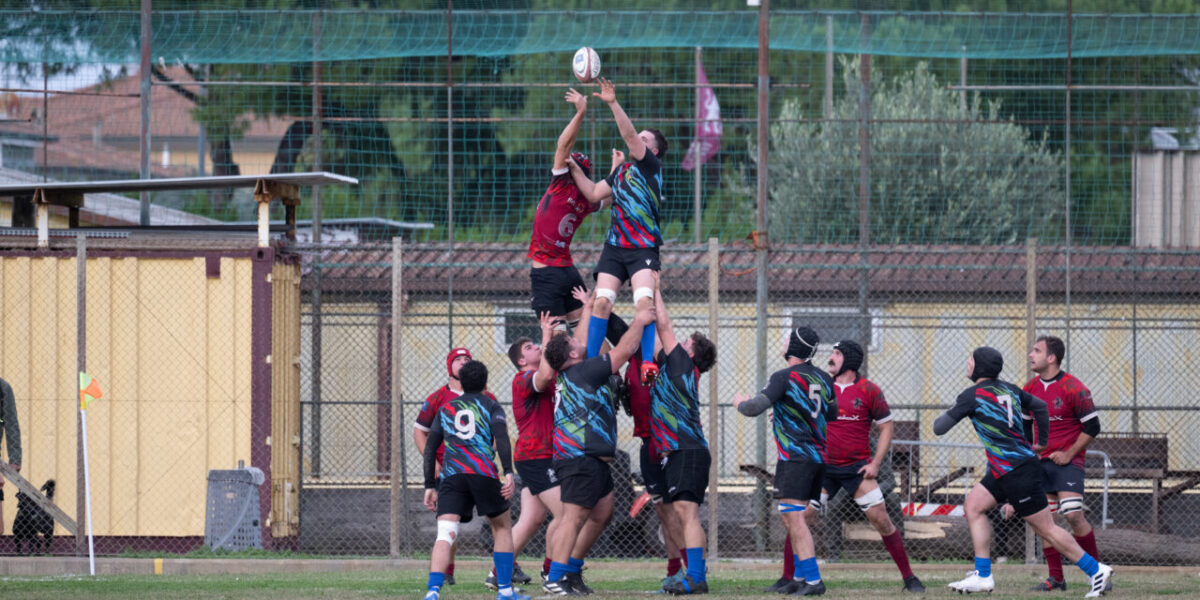 I Lions Amaranto Livorno inizieranno il 2026 con tre partite dal sapore speciale