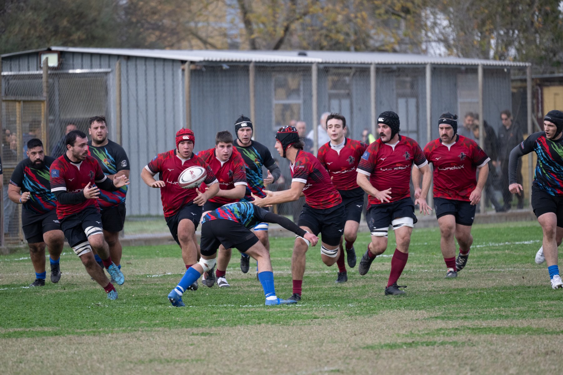La prossima partita di campionato, per i Lions Amaranto, ha un sapore speciale. Ecco perché