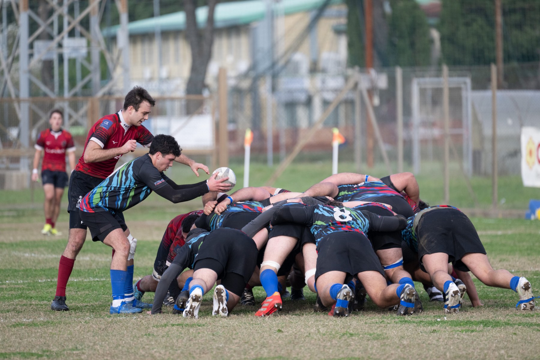 La partita di B Lions Amaranto Livorno – Roma Olimpic cadetta di domenica 30 in anticipata alle 13:00