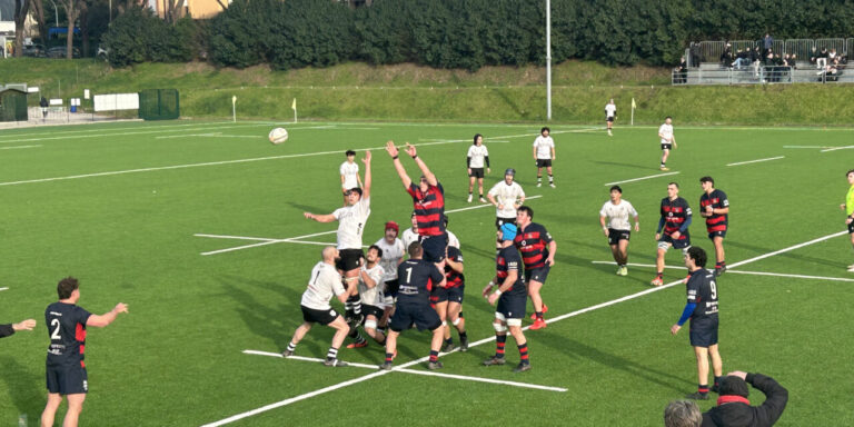Rugby Gubbio: i Lupi battono i Cavalieri, a Prato vince il Gubbio 24-29