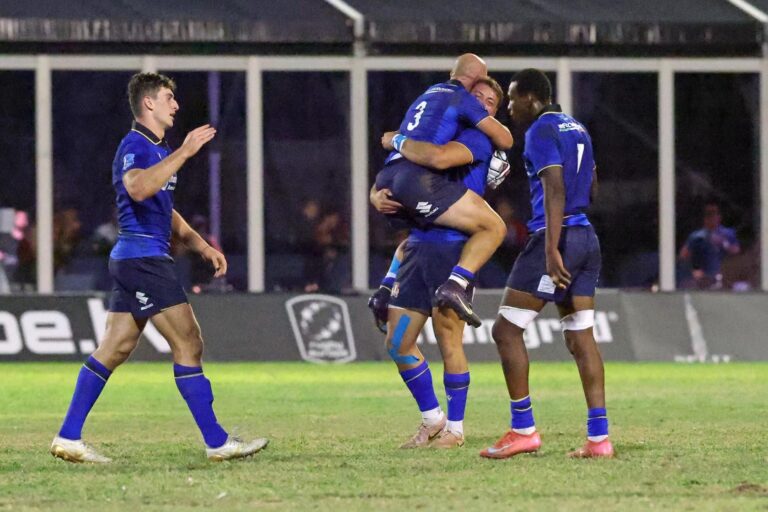Italseven Maschile, gli Azzurri secondi a Spalato e qualificati al SVNS3 World Rugby