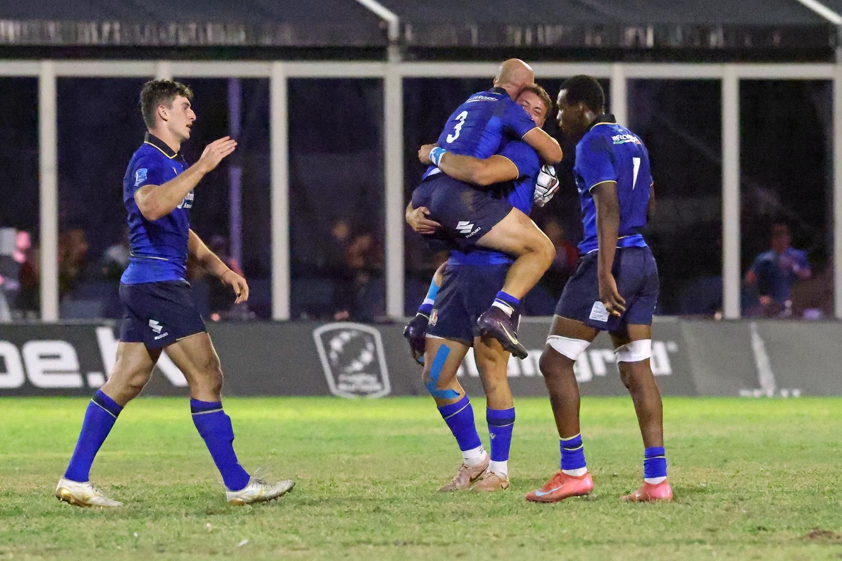Italseven Maschile, gli Azzurri secondi a Spalato e qualificati al SVNS3 World Rugby