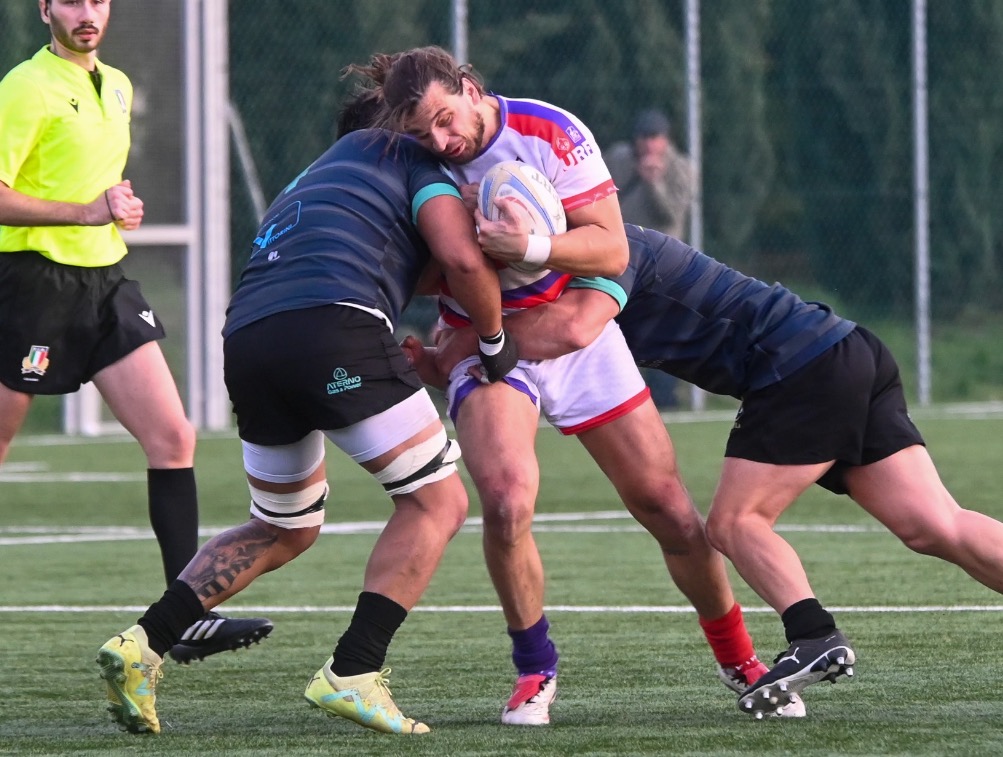 UNIONE RUGBY FIRENZE – Per la Prima Squadra domani al Marco Polo ci sarà il Napoli Afragola