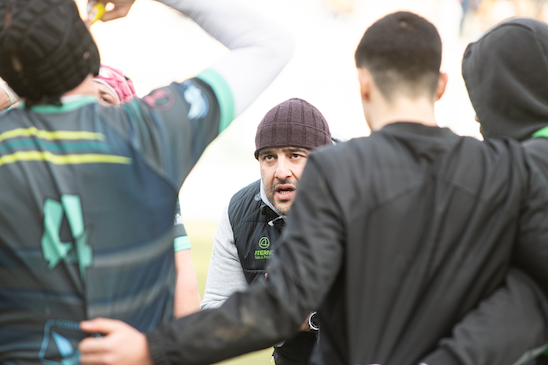 La Rugby L’Aquila la Serie A sarà ospite della Rugby Roma