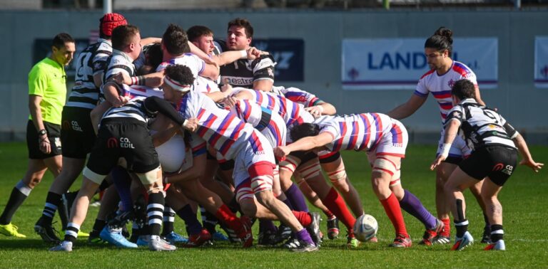 Unione Rugby Firenze: Derby amaro per la Prima Squadra, esulta la Cadetta 1 a Prato