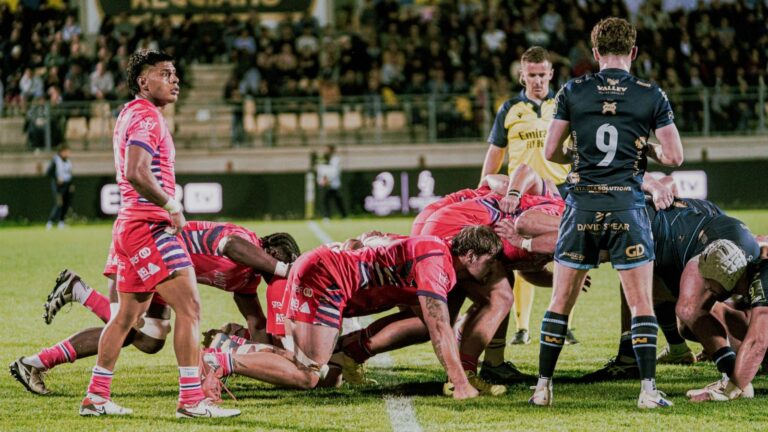 Challenge Cup: Zebre Parma 32-35 con i Dragons