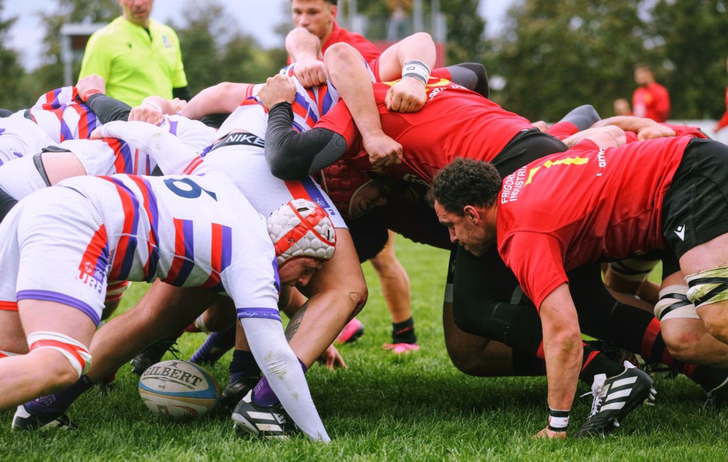 UNIONE RUGBY FIRENZE – A Cesena ha la meglio il Romagna: stop dei gigliati per 22 a 7