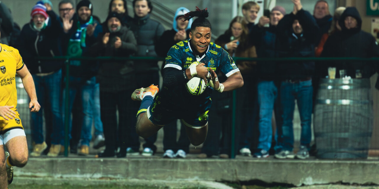 Odogwu: “Straordinario vincere con così tante mete”