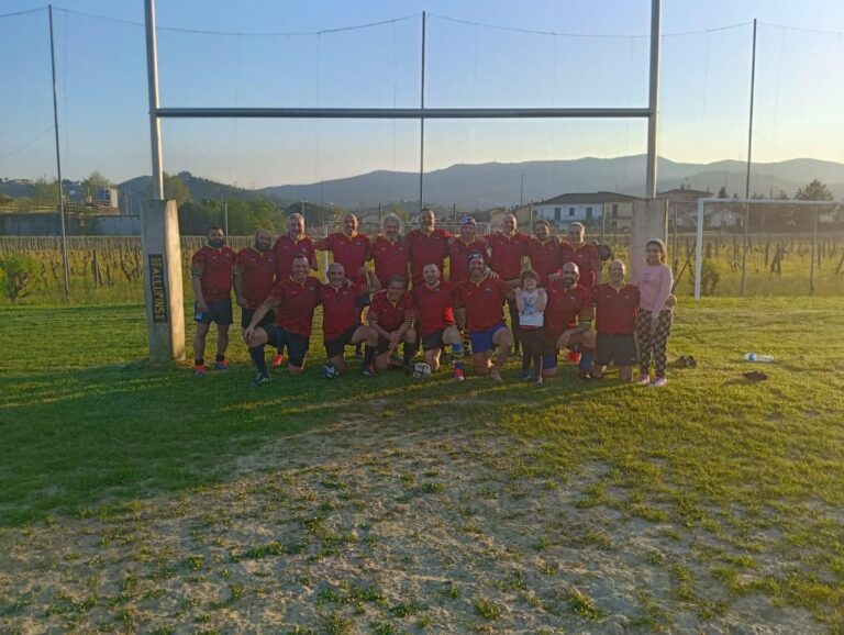 Successo esterno per i RinoCerotti, la squadra dei ‘veterani’ dei Lions Amaranto Livorno