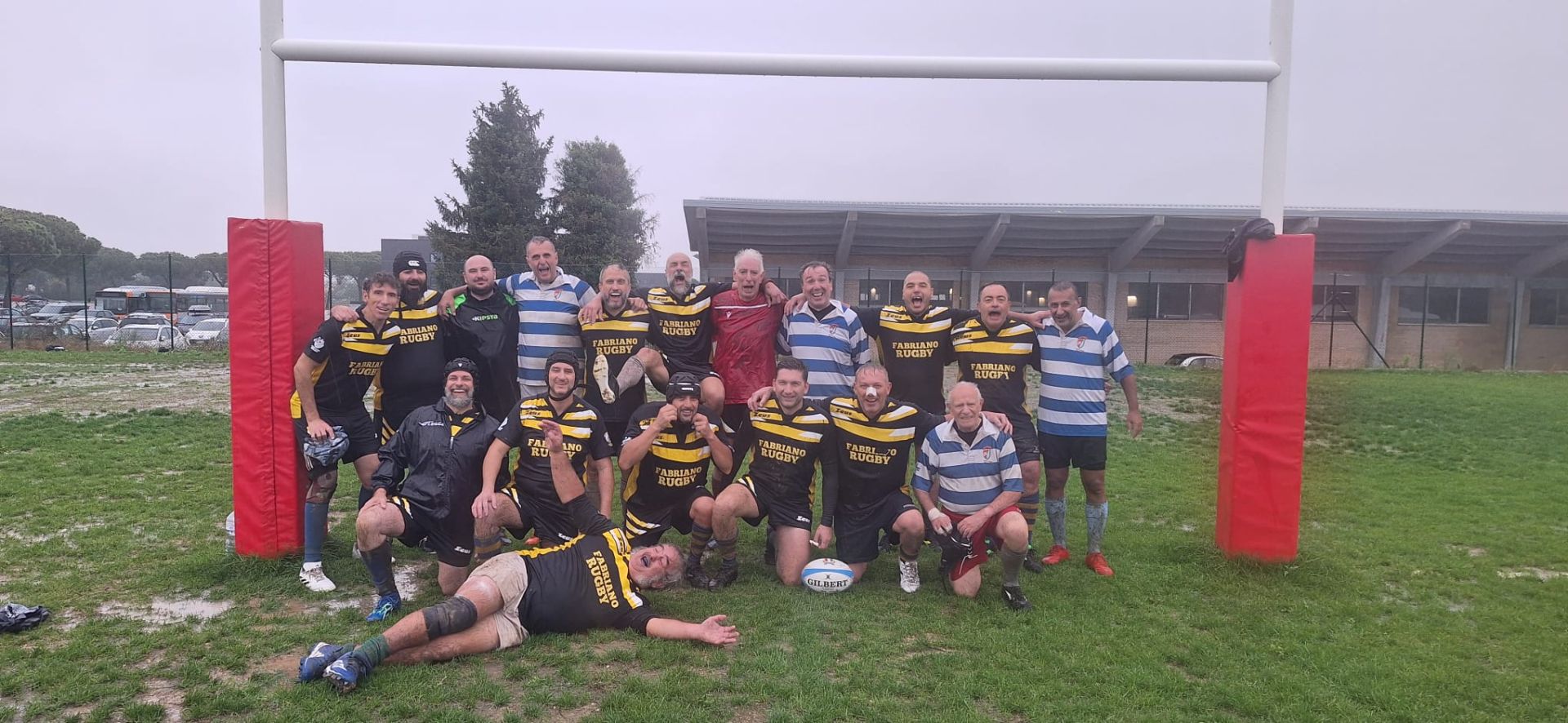 Esordio stagionale positivo per la Old del Fabriano Rugby