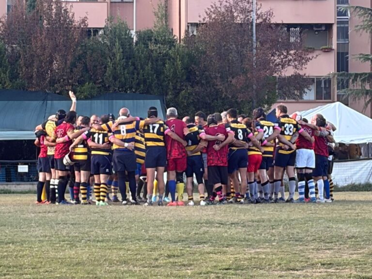 I RinoCerotti primi al torneo Strego di Scandicci