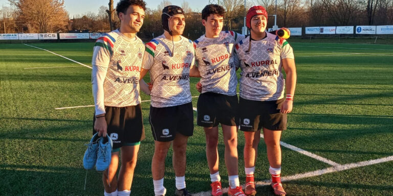 Il Parma si impone 43-24, ma la Bassa centra il bonus offensivo