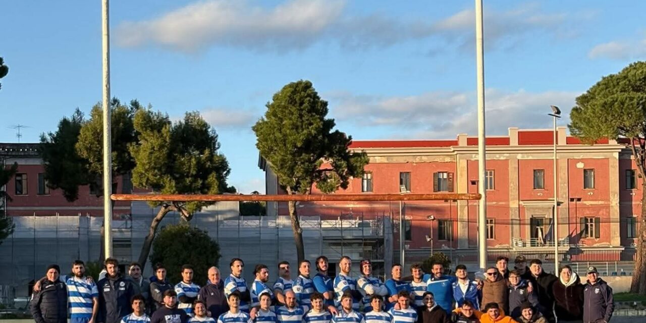 La Partenope domina e porta a casa il derby: battuto Amatori Napoli 47-5 e primato blindato