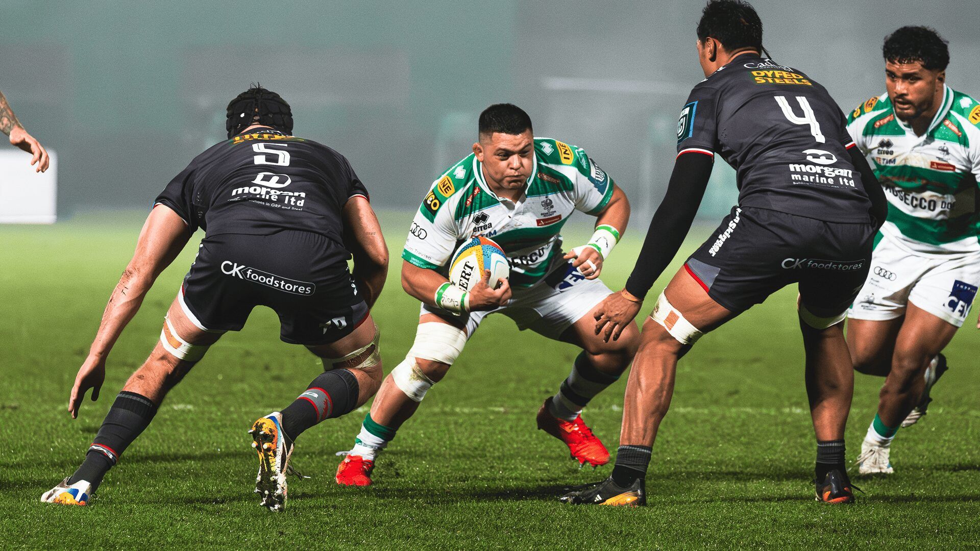 Thomas Gallo lascerà la Benetton a fine stagione