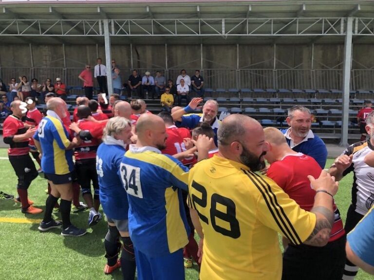 Sabato prossimo nel carcere ‘Le Sughere’ sfida touche tra Le Pecore Nere e i Pirati