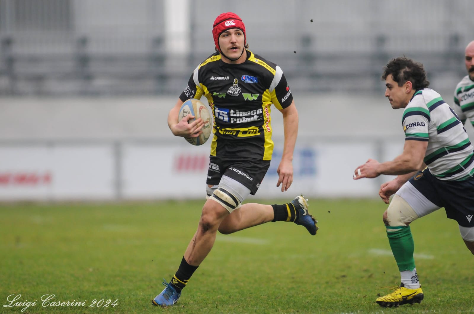 Il Tiesse Robot Calvisano inserito nel Girone 1 di Serie A