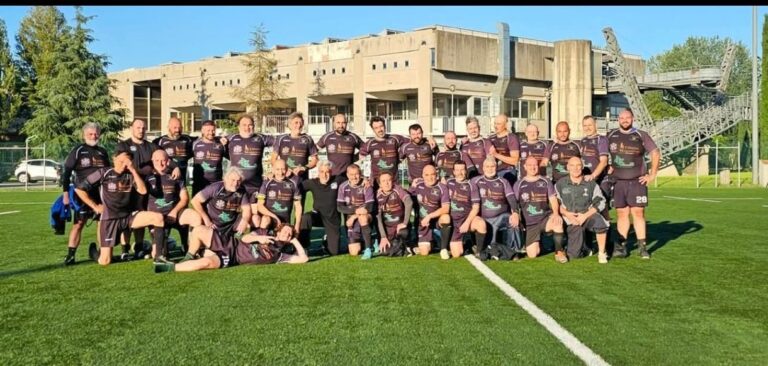 I Pirati Livorno, campioni d’Italia uscenti, vincono il campionato del centro Italia. Formazione imbattuta da quasi 3 anni