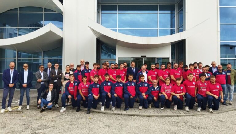 Il Fano rugby è pronto all’esordio in serie B