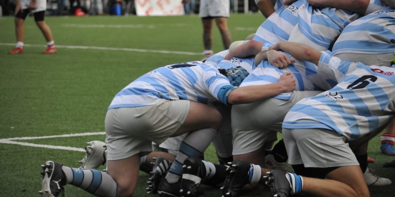 PRO RECCO RUGBY – Squali rimontati e beffati dai cadetti del CUS Genova