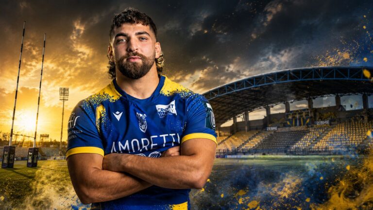 Le Zebre Parma puntano ancora su Samuele Locatelli: rinnovo fino al 2029
