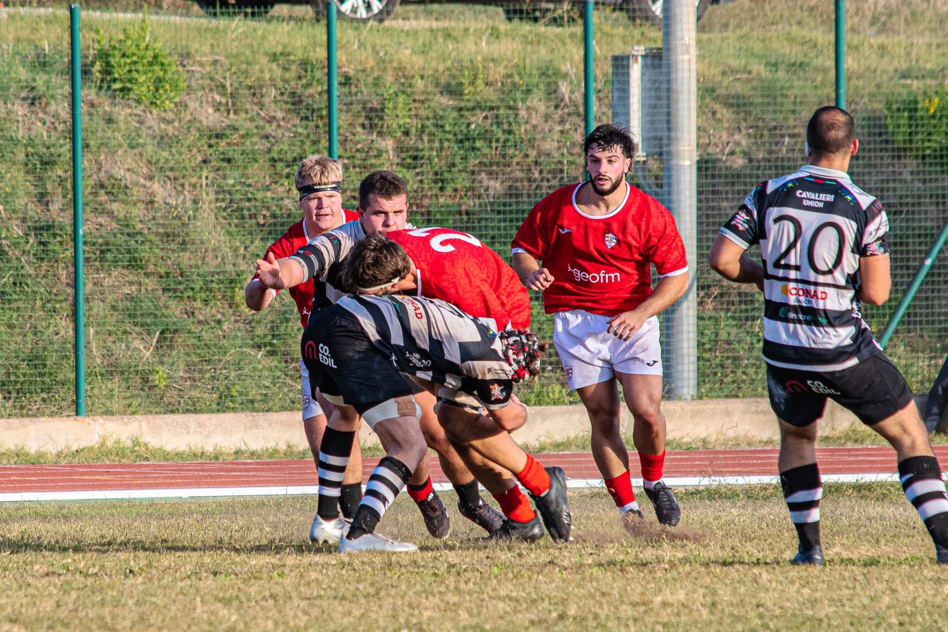 Civitavecchia Rugby torna in campo domani contro la Rugby Roma