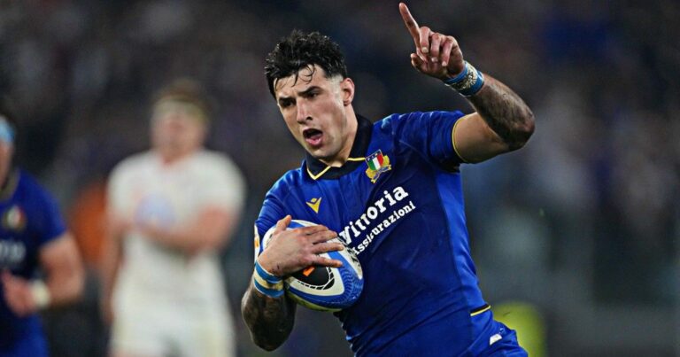 Italrugby, l’analisi dei convocati di Quesada verso il Nations Championship