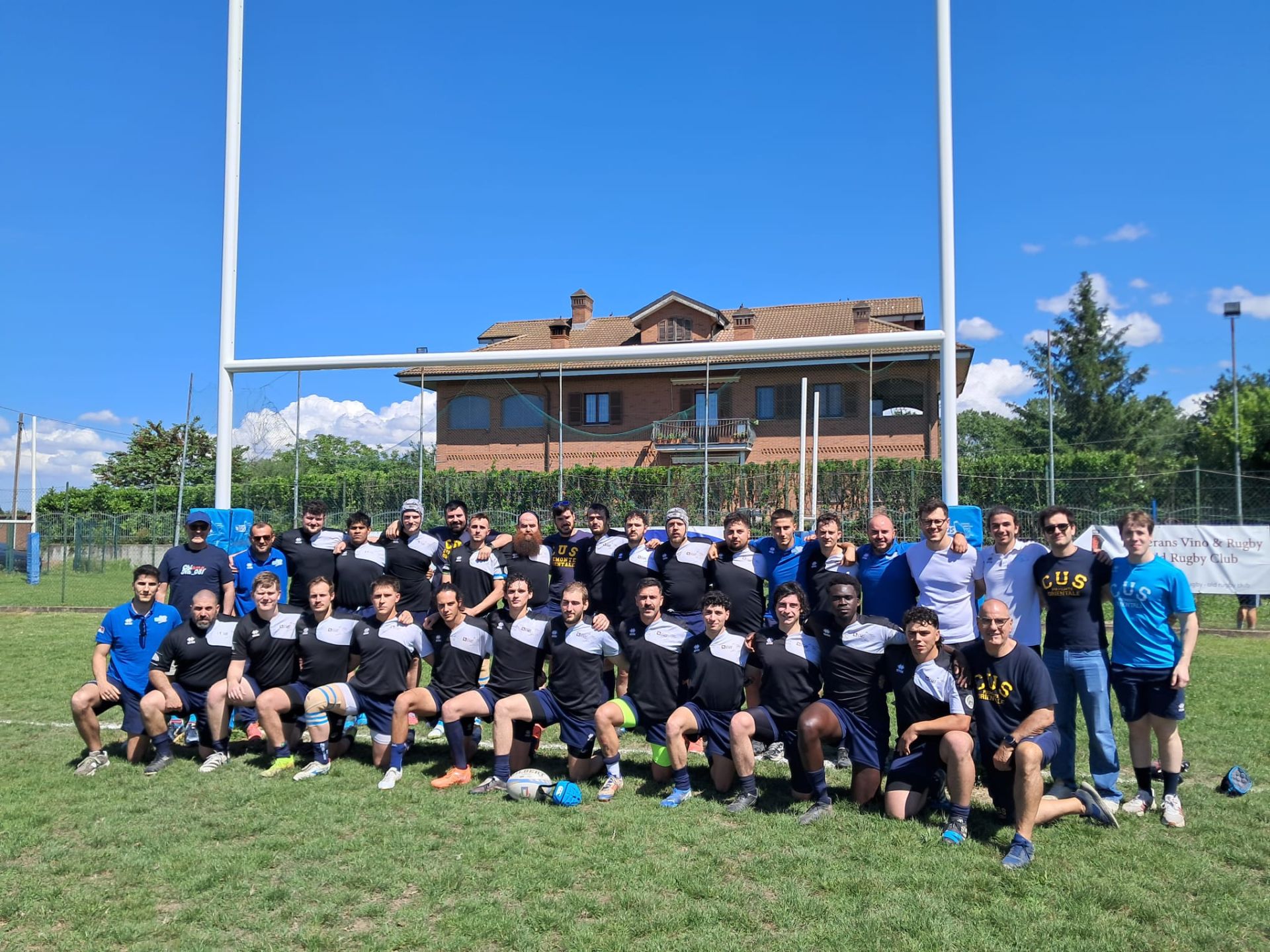 Cuspo Urpa – Collegno Rugby 17-20: un’amara ultima giornata, ma con il cuore sempre in campo