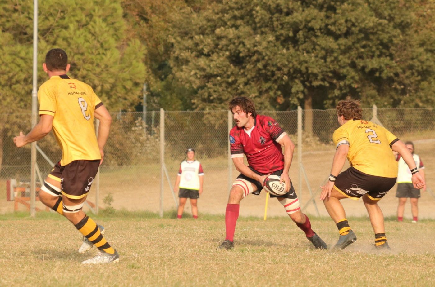 I Lions Livorno in trasferta a San Benedetto