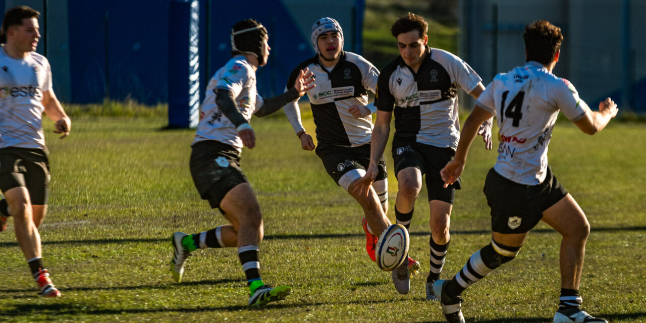 Prima vittoria al Tommaso Rizzi di Siena