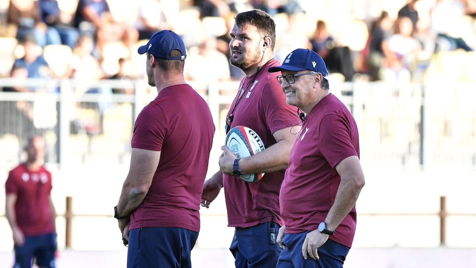 Cardiff Rugby-Zebre Parma: il XV per la sfida di domani all’Arms Park