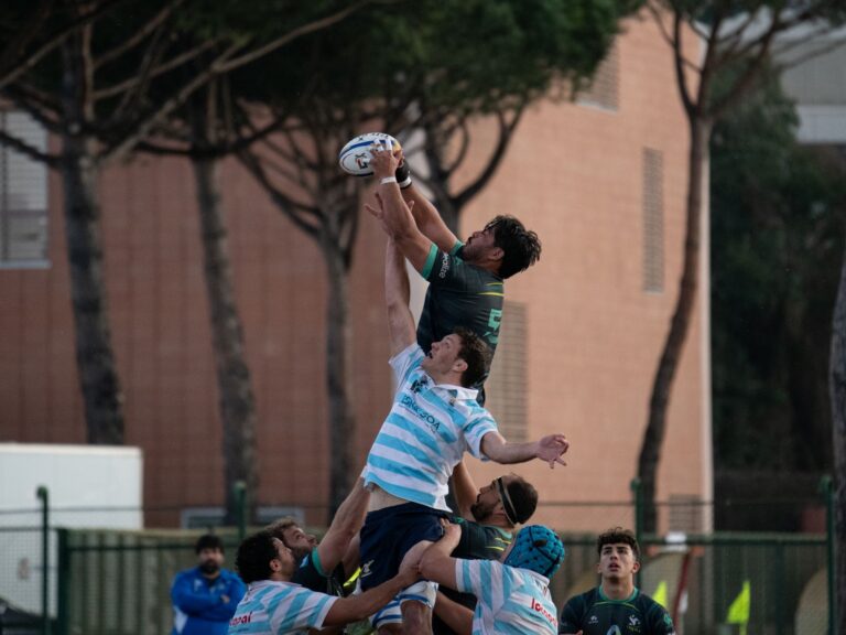 Domenica 15 Marzo torna la Serie A al Fattori, neroverdi impegnati contro l’Unione Rugby Firenze; trasferta in casa del Ciampino per la Cadetta in serie C