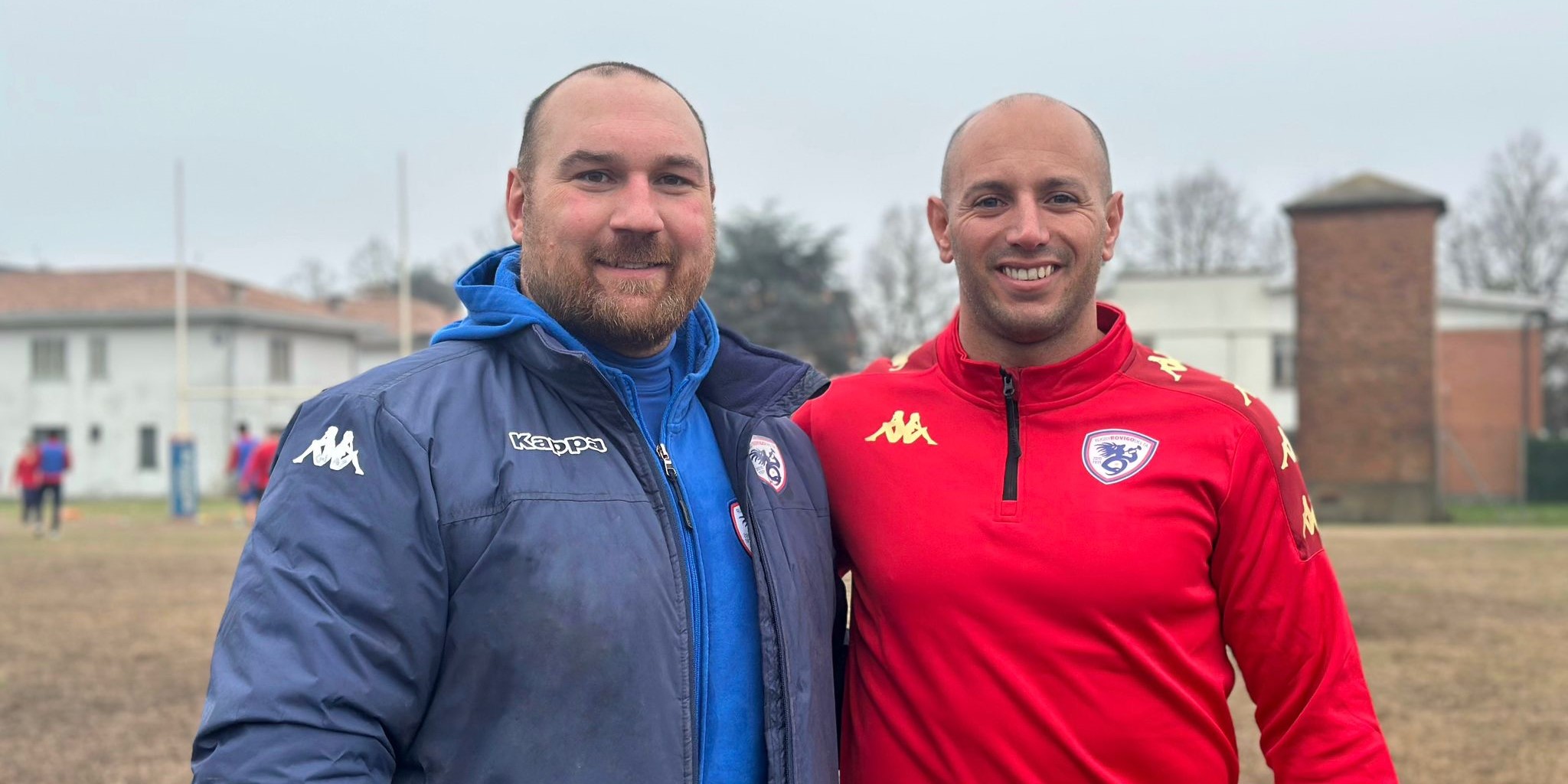 Sebastian Poet è un nuovo giocatore del Rugby Rovigo