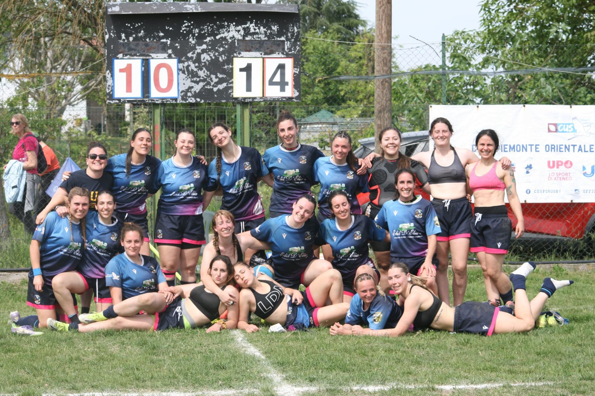 TortUs termina il Campionato al terzo posto