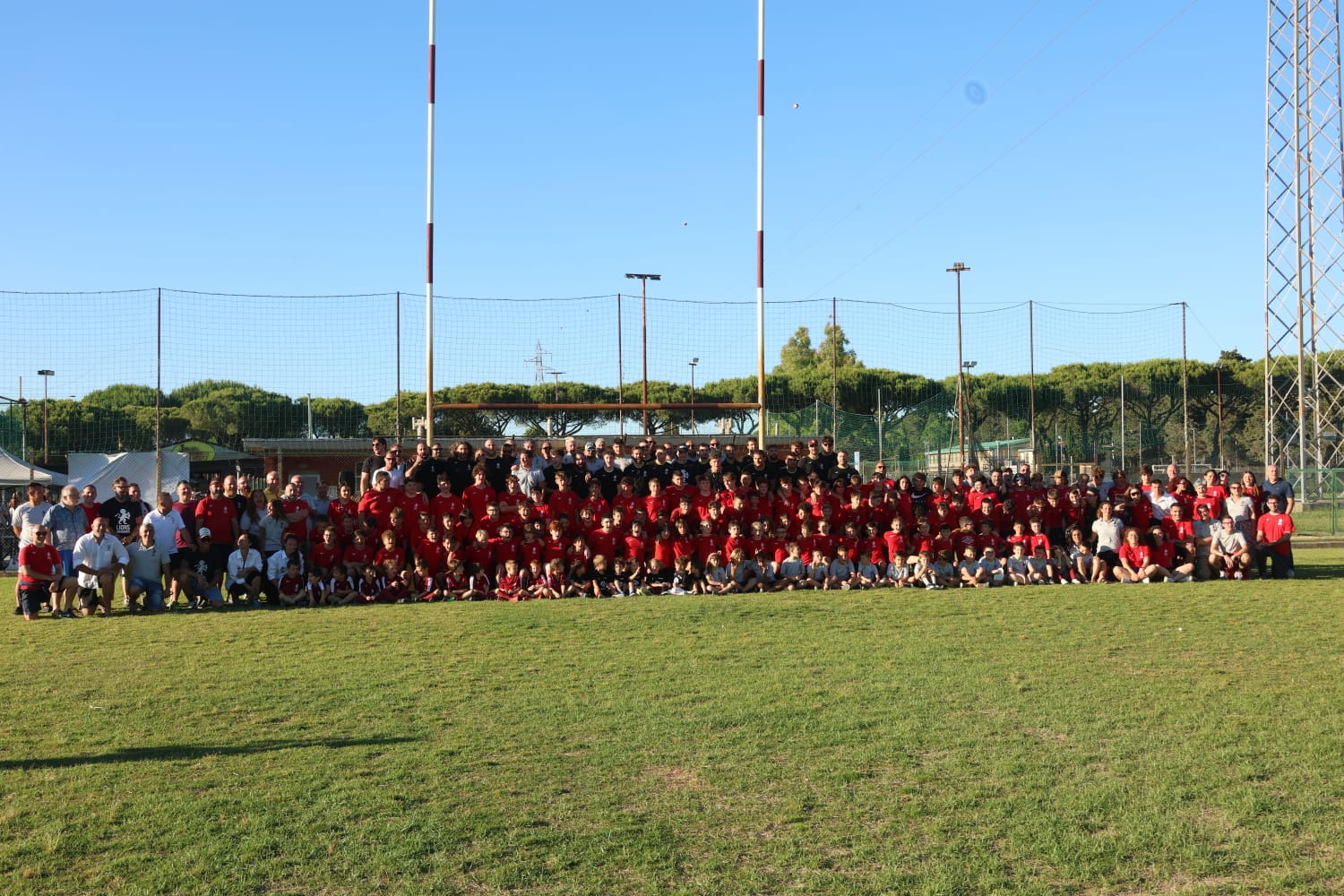 Nel girone di B della LundaX Lions Amaranto anche Olbia e Colleferro