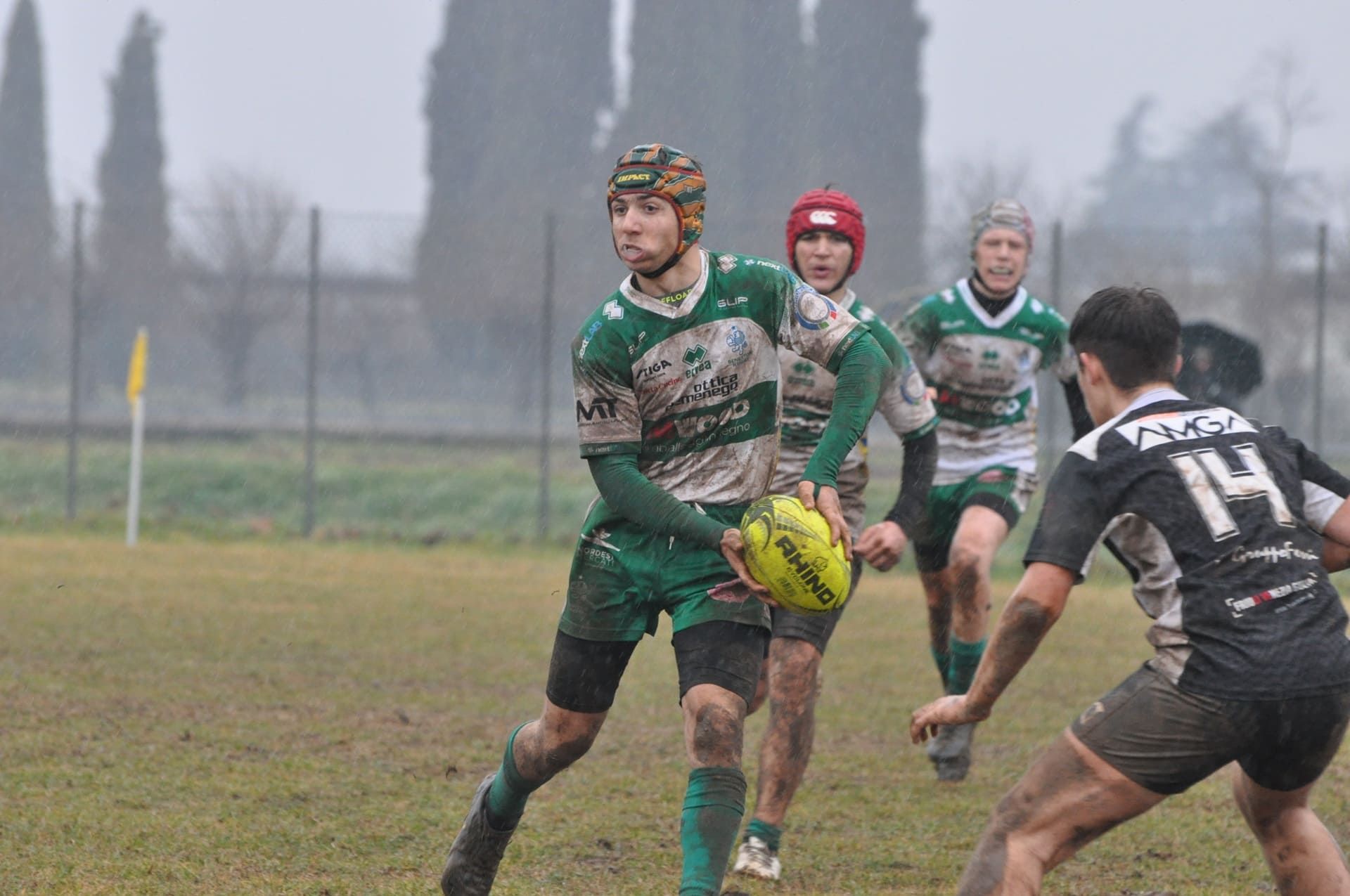 Veneto e FVG, serie C e U16: risultati e classifiche del weekend delineano gli equilibri finali della stagione