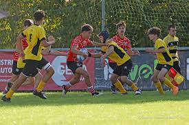 In U18 Rugby Experience in marcia solitaria. Isweb Avezzano accede alla poule promozione di C