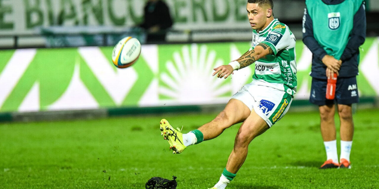 Benetton: Jacob Umaga rinnova fino al 2029