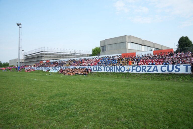 Settima edizione di “Una Mole di Rugby”: il 9 e 10 maggio torna la festa della palla ovale all’Albonico di Grugliasco
