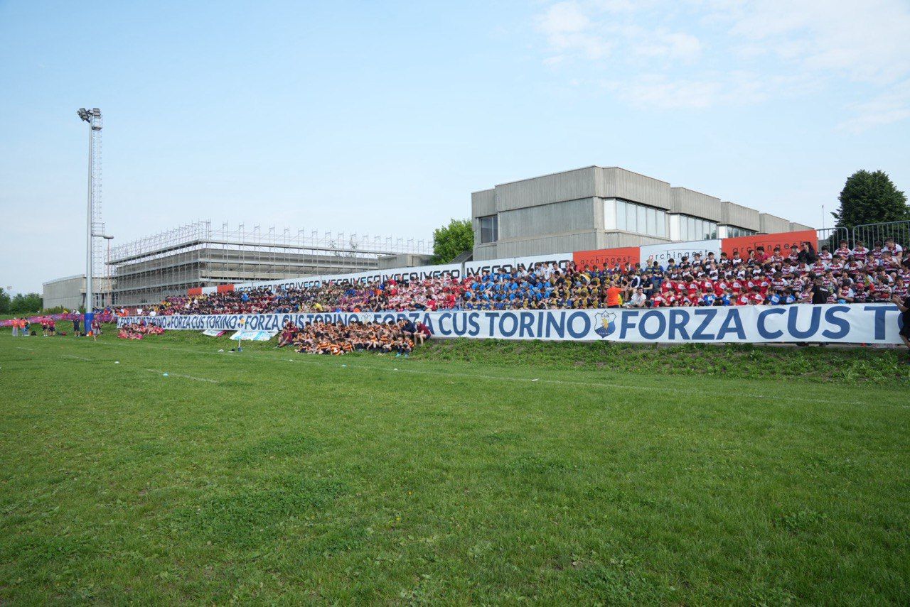 Settima edizione di “Una Mole di Rugby”: il 9 e 10 maggio torna la festa della palla ovale all’Albonico di Grugliasco