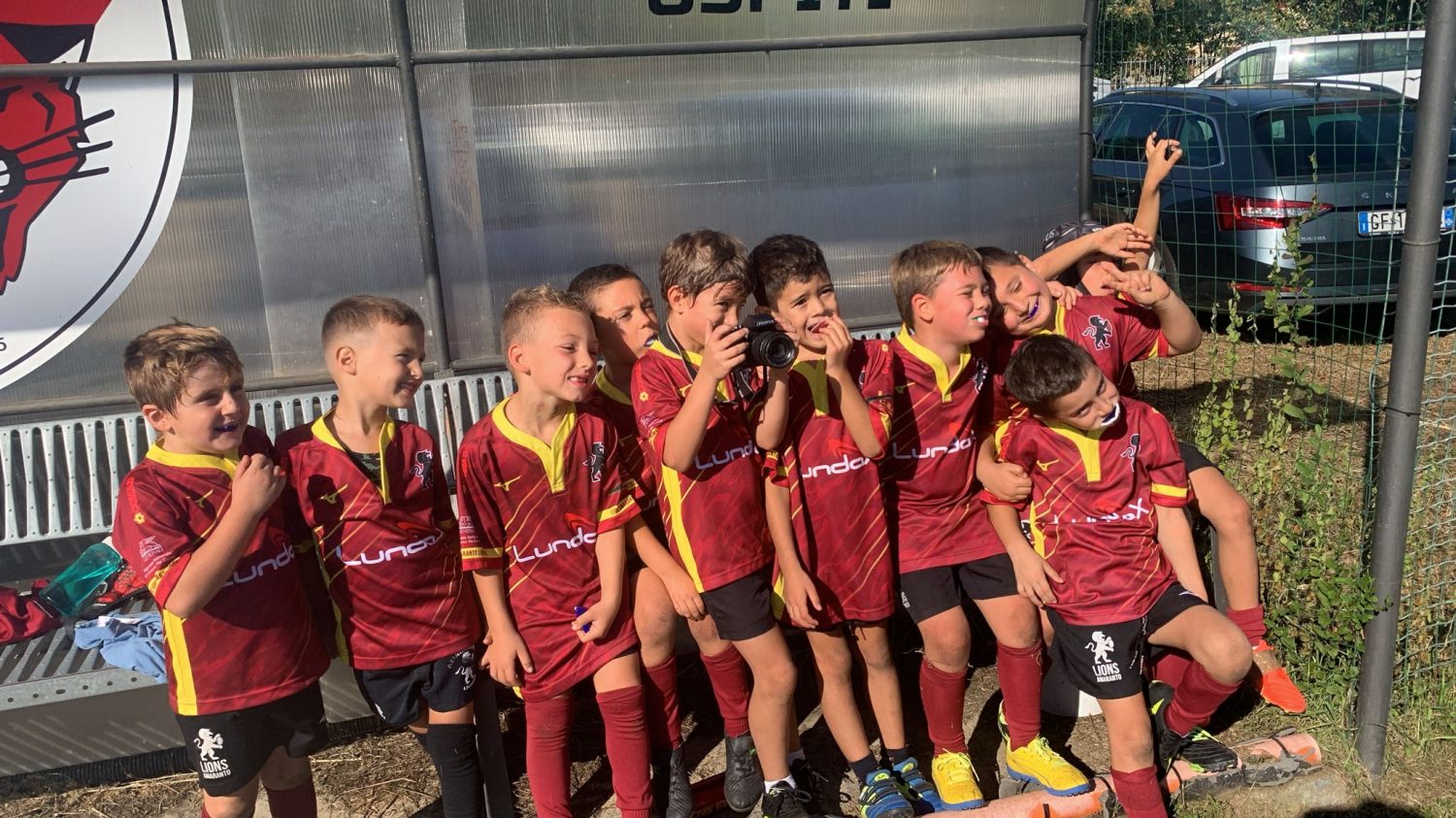 Lions Livorno: i risultati delle giovanili