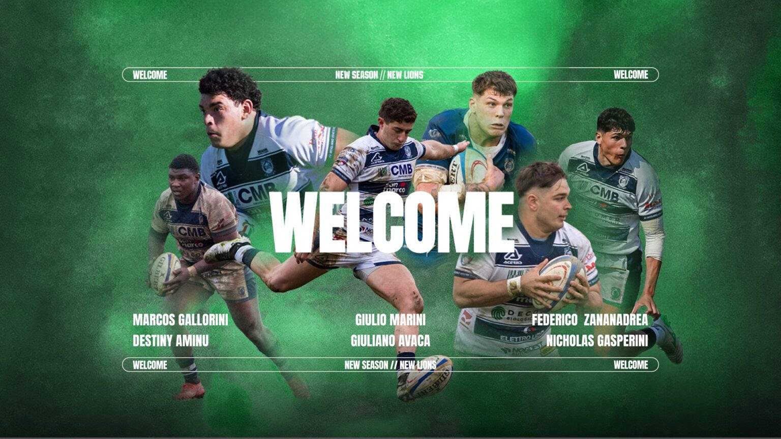 Le Red Panthers scendono in campo per mamme e bambini