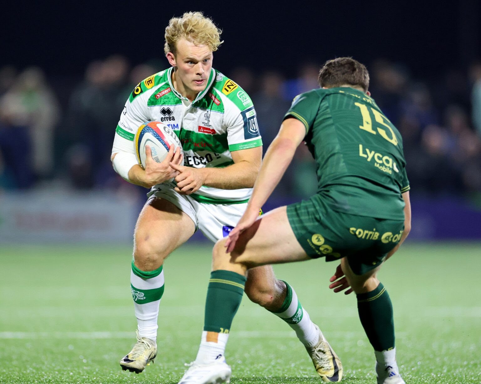 Benetton Treviso: Giosuè Zilocchi rinnova fino al 2027