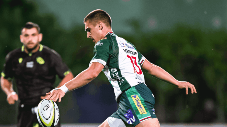 I Leoni conquistano la vittoria superando Black Lion 36 a 14