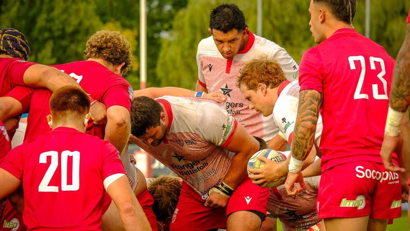 Mirano sfida i Caimani