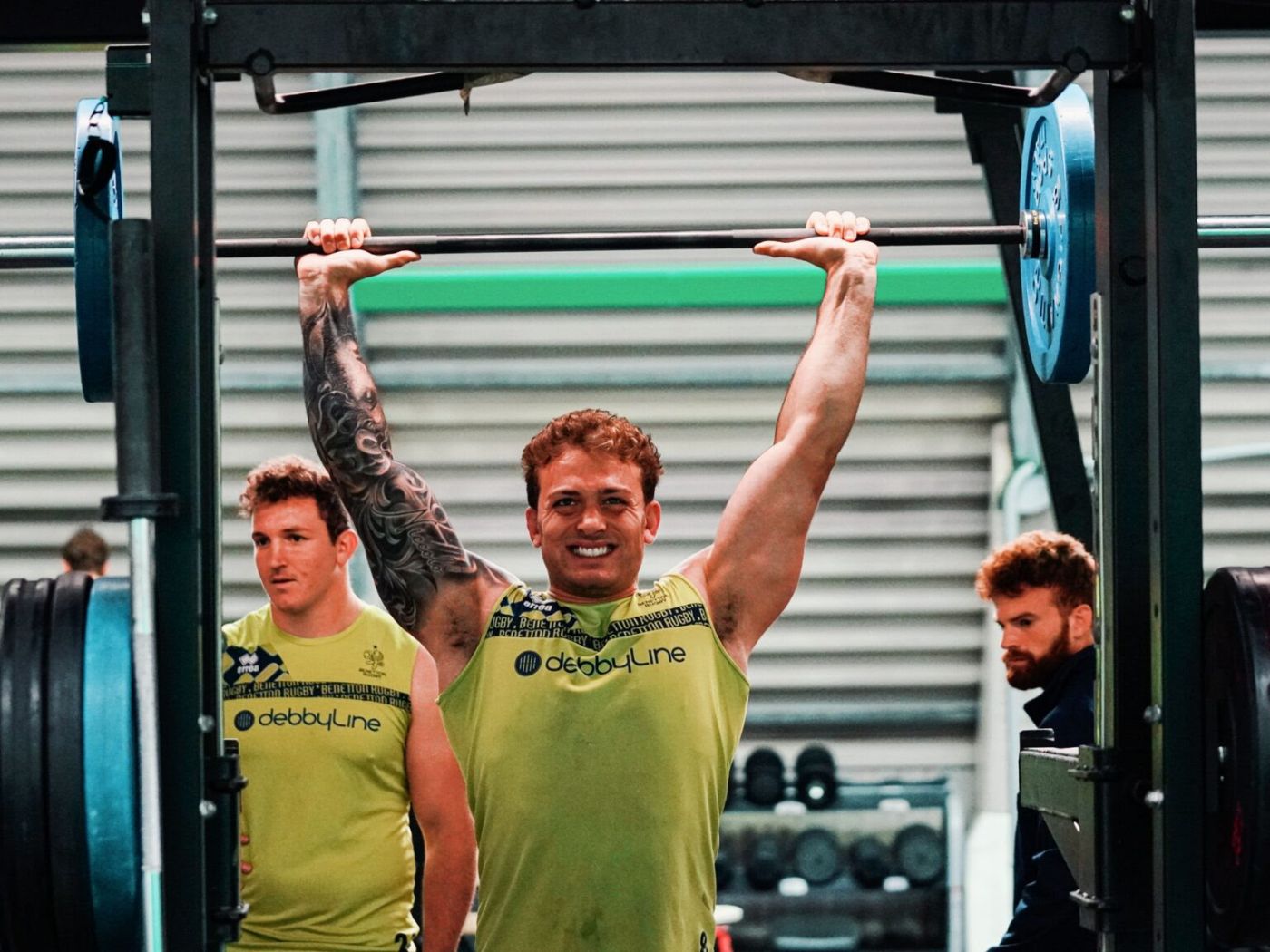 Lorenzo Cannone: “Servirà la mentalità giusta contro Glasgow”